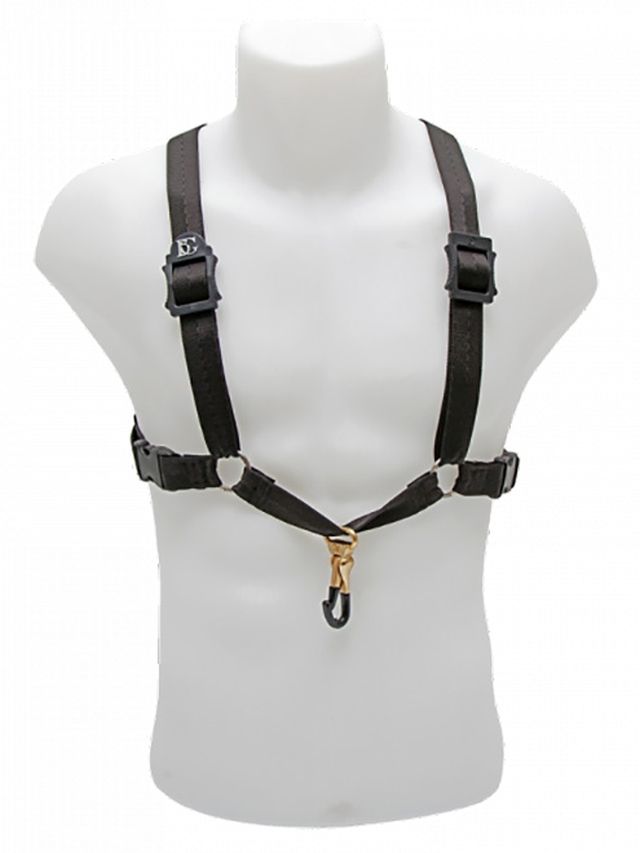 BG Harnas Sax (metal snap hook) - L S40-MSH