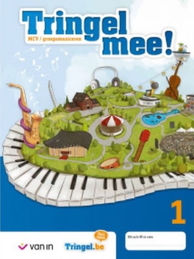 Tringel je mee? 1 - leerwerkschrift