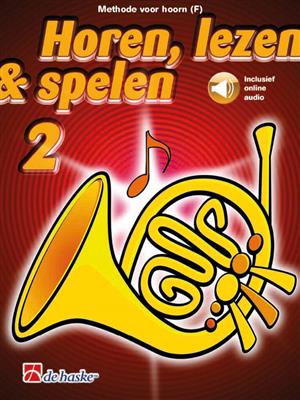 Horen, lezen en spelen 2 hoorn (F)