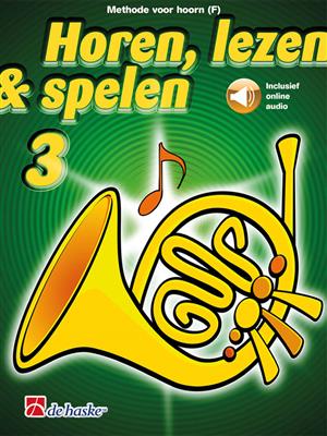 Horen, lezen en spelen 3 hoorn (F)