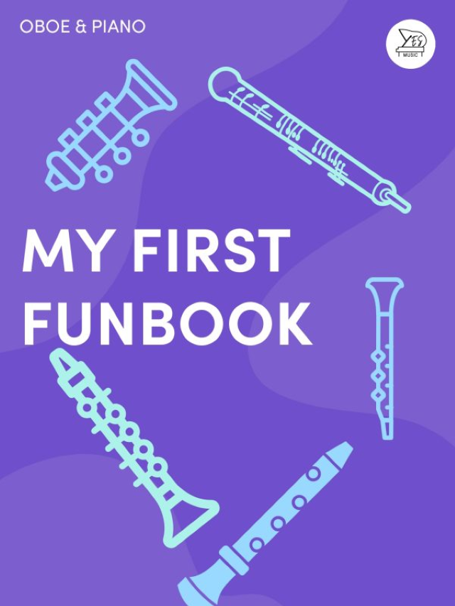 My First Funbook  - Steve Ryan Antony  - hobo