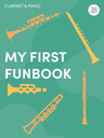 My First Funbook  - Steve Ryan Antony  - klarinet