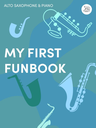 My First Funbook  - Steve Ryan Antony  - altsax