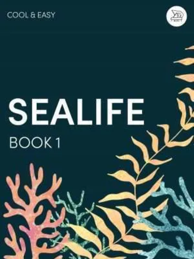Sealife - Steve Ryan Antony - book 1