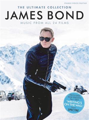 James Bond Music From all 24 Films