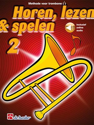 Horen, lezen en spelen - deel 2 - trombone TC