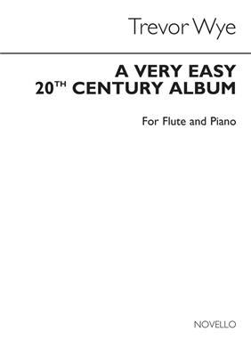 A very easy 20th century album - Trevor Wye