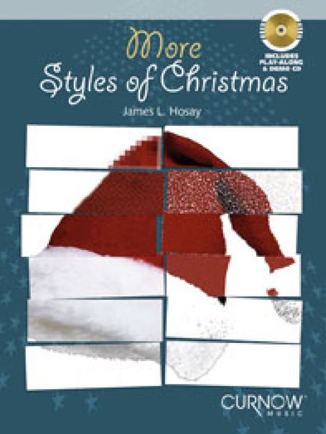 More styles of Christmas - hoorn