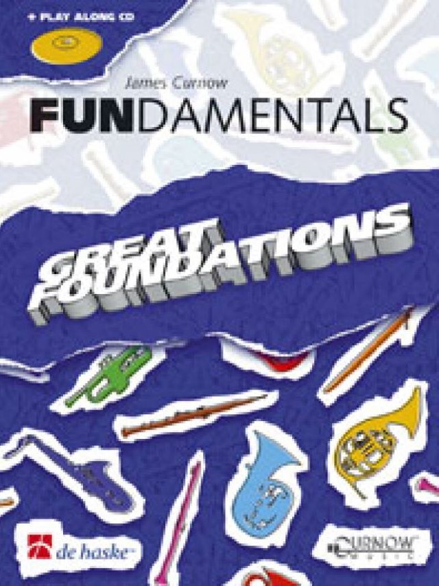 Fundamentals - alt- baritonsaxofoon