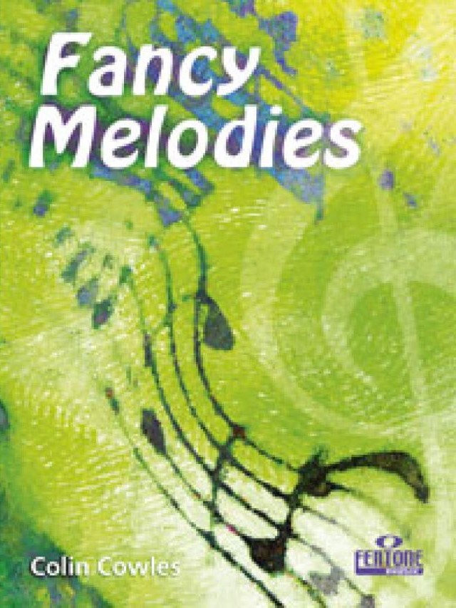 Fancy Melodies - altsaxofoon