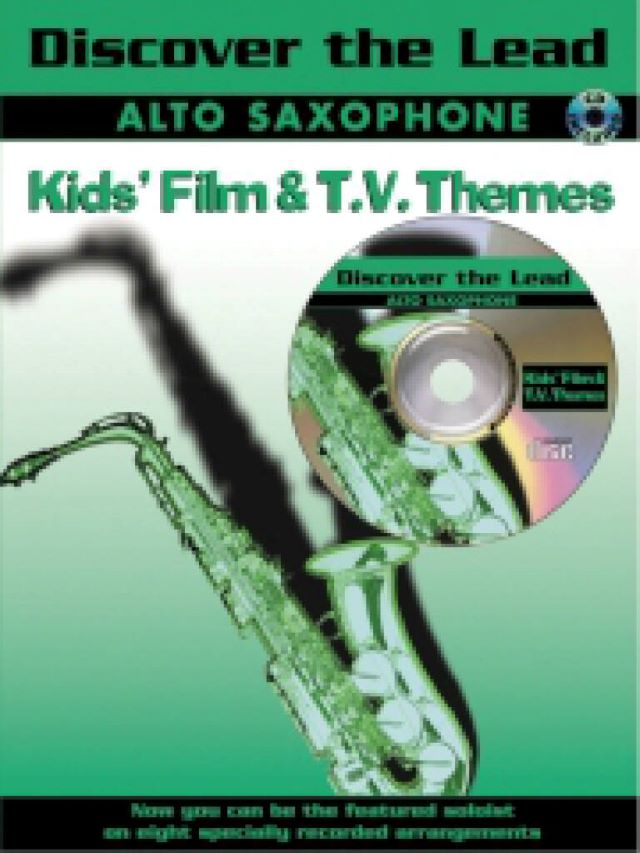 Take the lead - Kid' Film and TV Themes