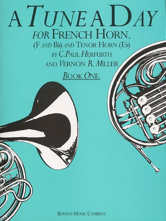 A Tune a Day - hoorn