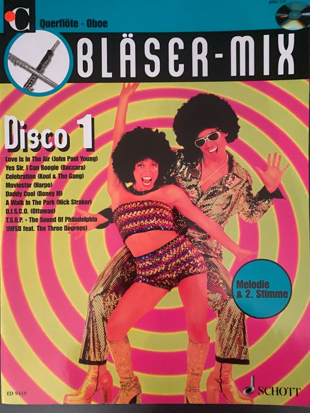 Blaser Mix - C-instrument