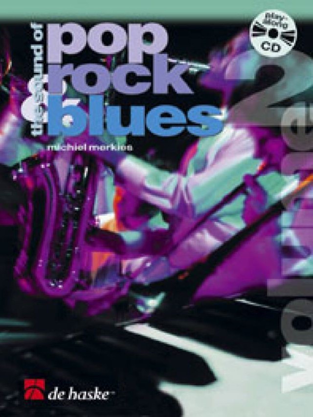 The sound of pop rock blues volume 2 - dwarsfluit