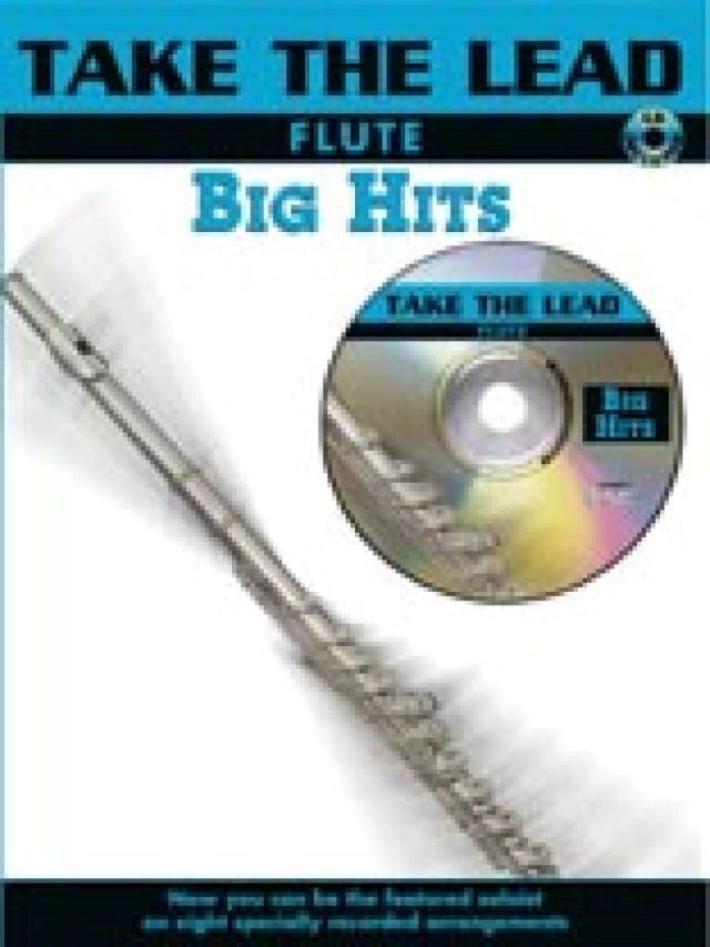 Take The Lead - Big Hits - dwarsfluit