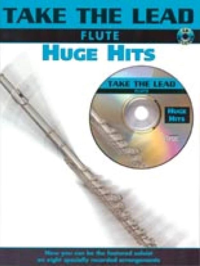 Take The Lead - Huge Hits - dwarsfluit
