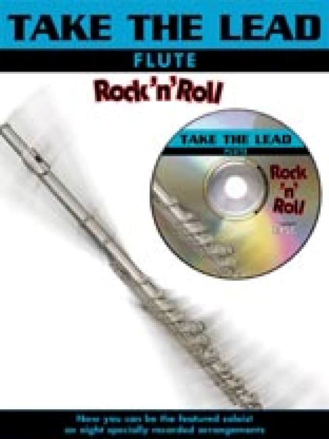 Take The Lead - Rock 'n' Roll - dwarsfluit