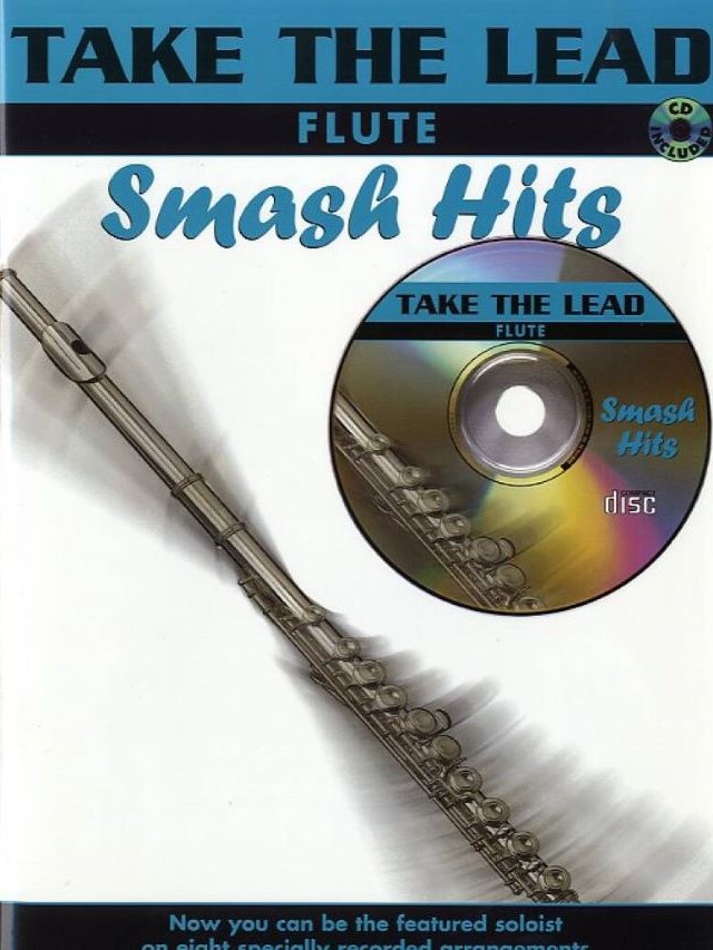 Take The Lead - Smash Hits - dwarsfluit