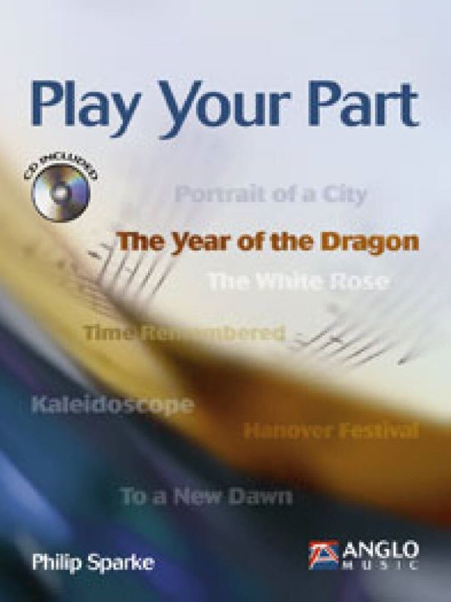 Play Your Part - dwarsfluit