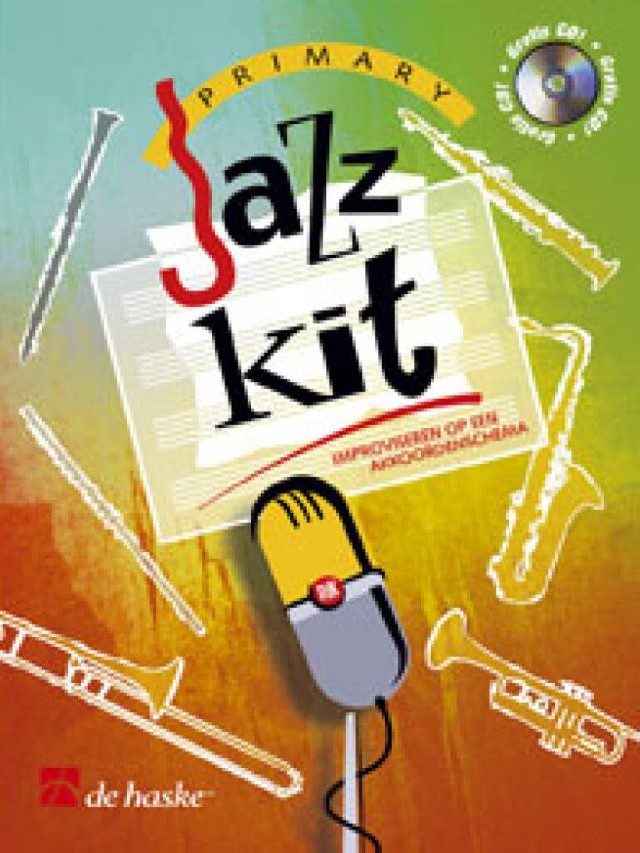 Primery Jazz kit - dwarsfluit
