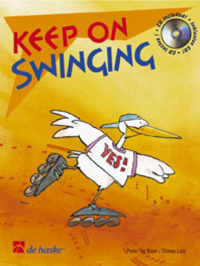 Keep on Swinging - dwarsfluit