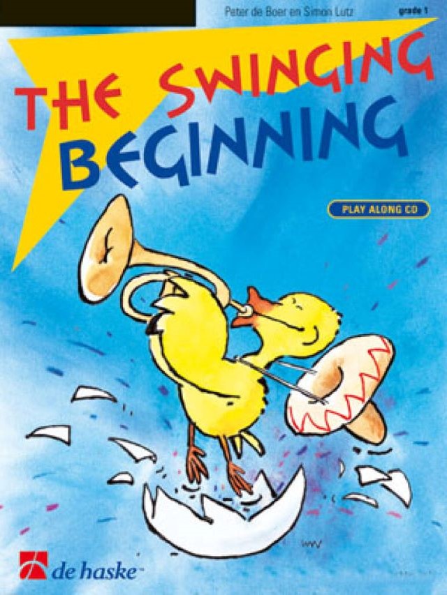 The Swinging beginning - dwarsfluit