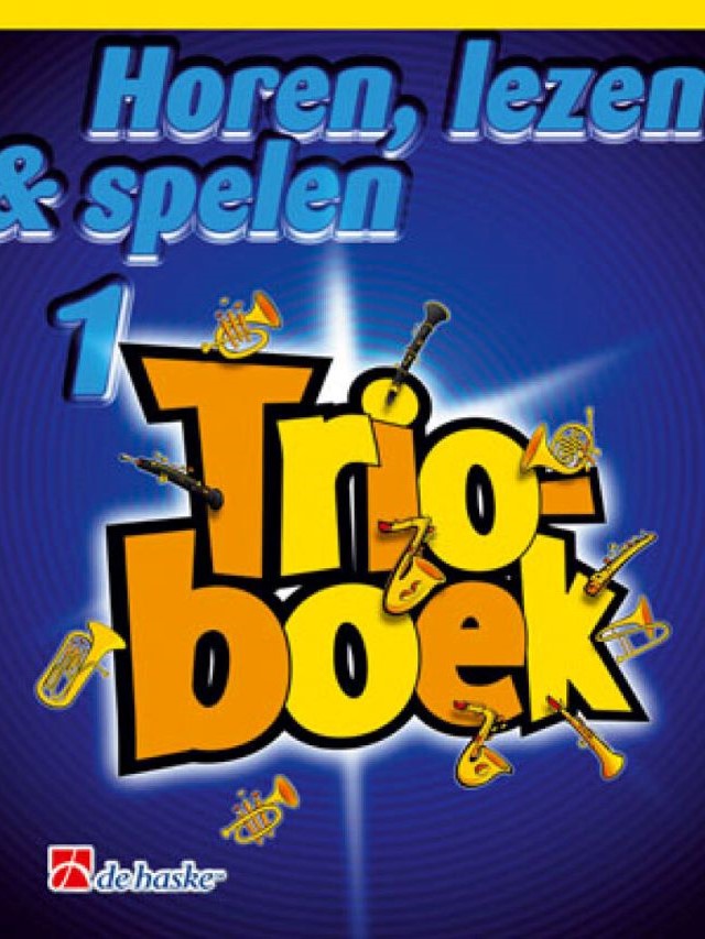 Horen, Lezen en spelen 2 - speelboek - dwarsfluit