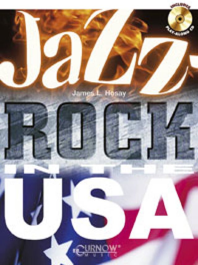 Jazz Rock USA - dwarsfluit
