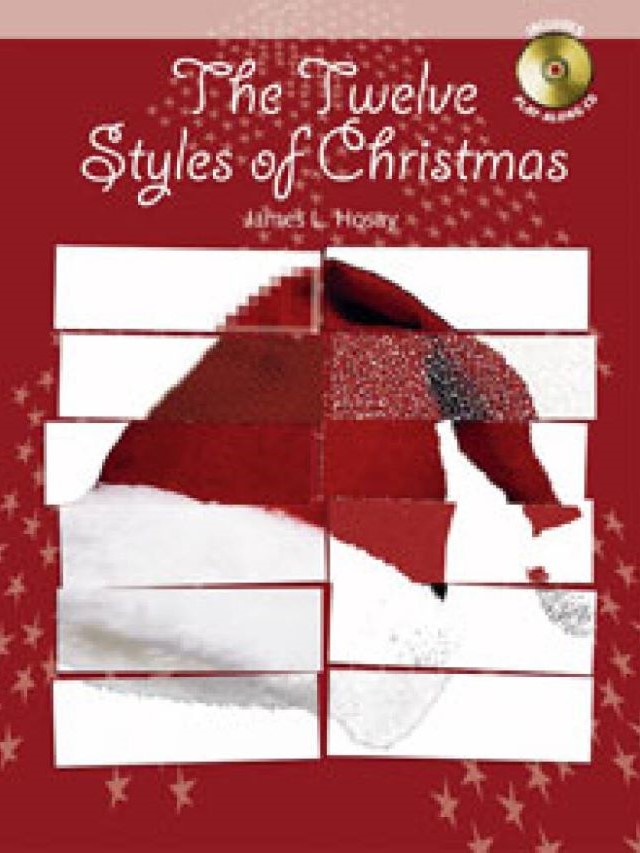 The twelve styles of Christmas - dwarsfluit