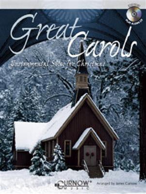 Great Carols - dwarsfluit