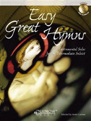 Easy Great Hymns - dwarsfluit