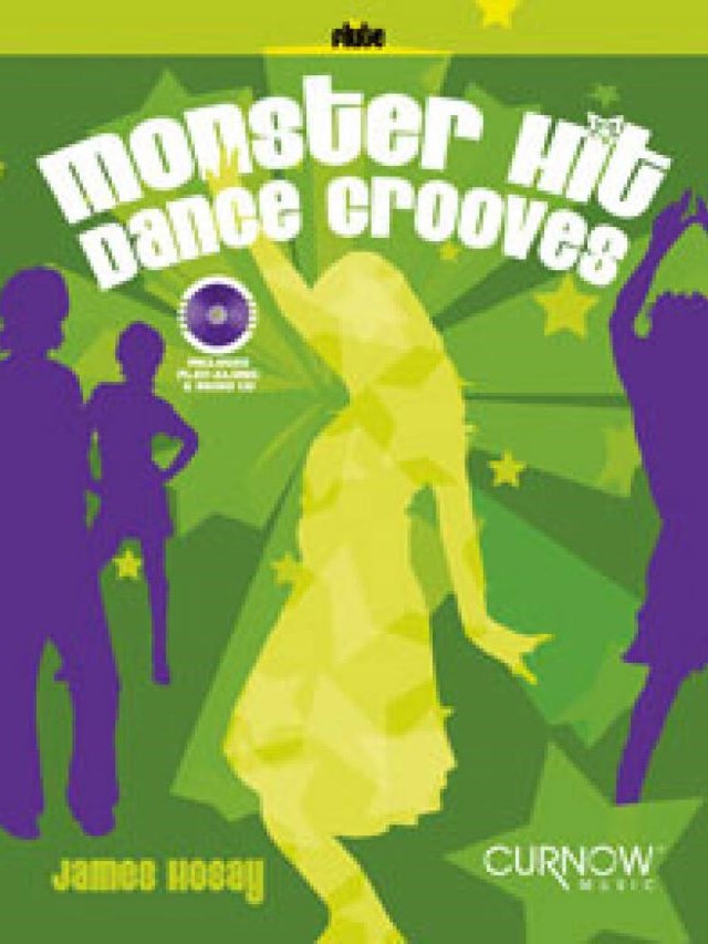 Monster hit Dance Grooves - dwarsfluit