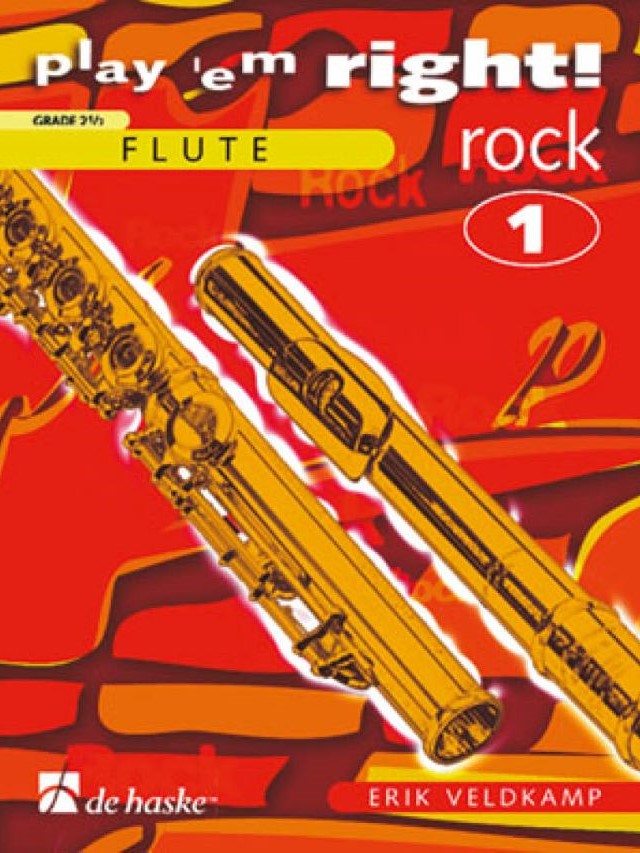 Play'em right! Rock 1 - dwarsfluit