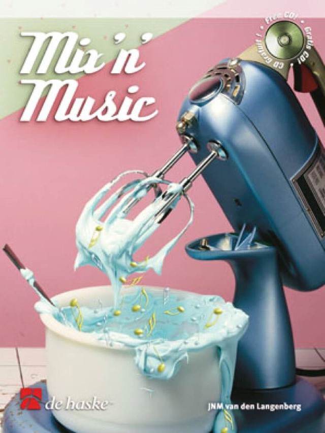 Mix 'n' Music - dwarsfluit