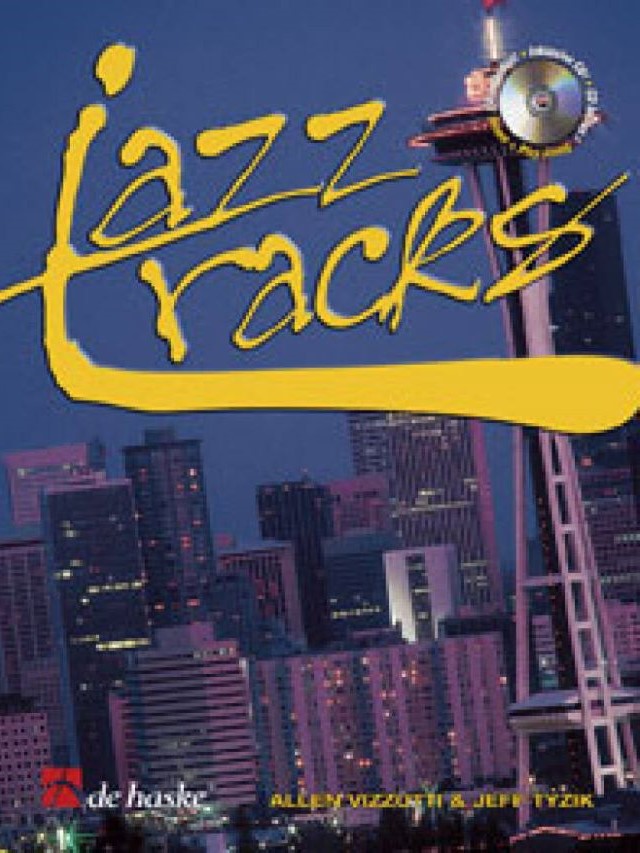 Jazz Tracks - dwarsfluit