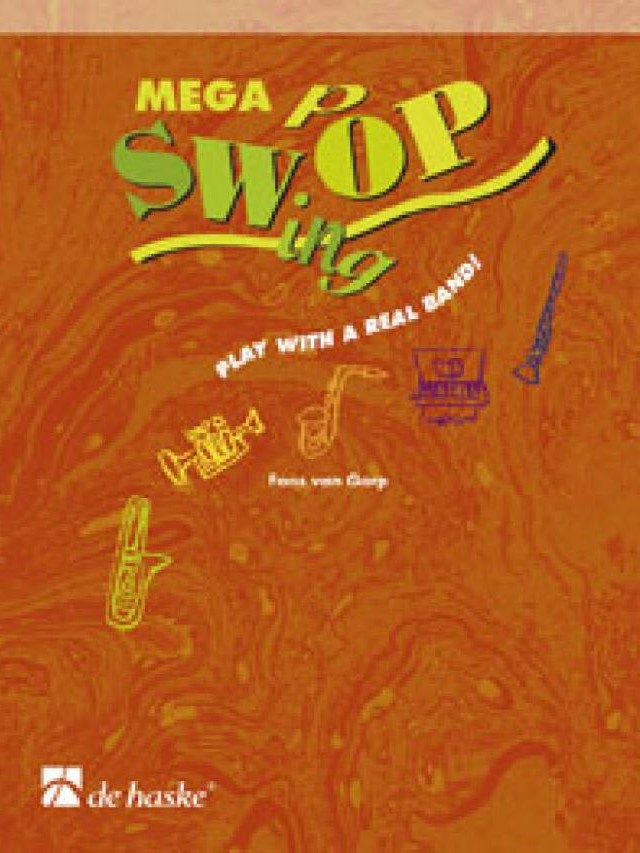 Mega Swop - dwarsfluit