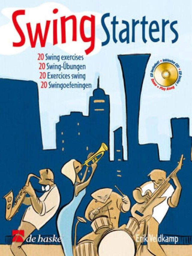 Swing Starters - dwarsfluit