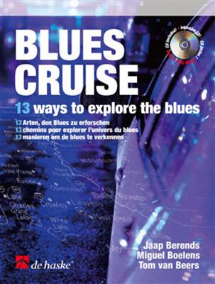 Blues Cruise - dwarsfluit