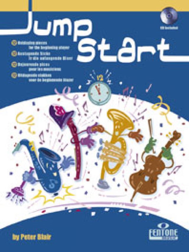 Jump Start - dwarsfluit - hobo