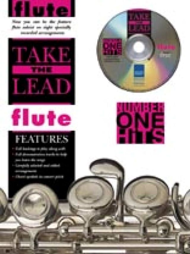 Take The Lead - number one hits - dwarsfluit