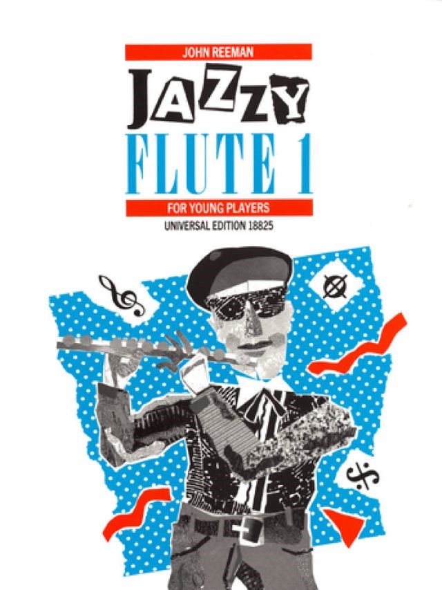 Jazzy Flute 1 - John Reeman