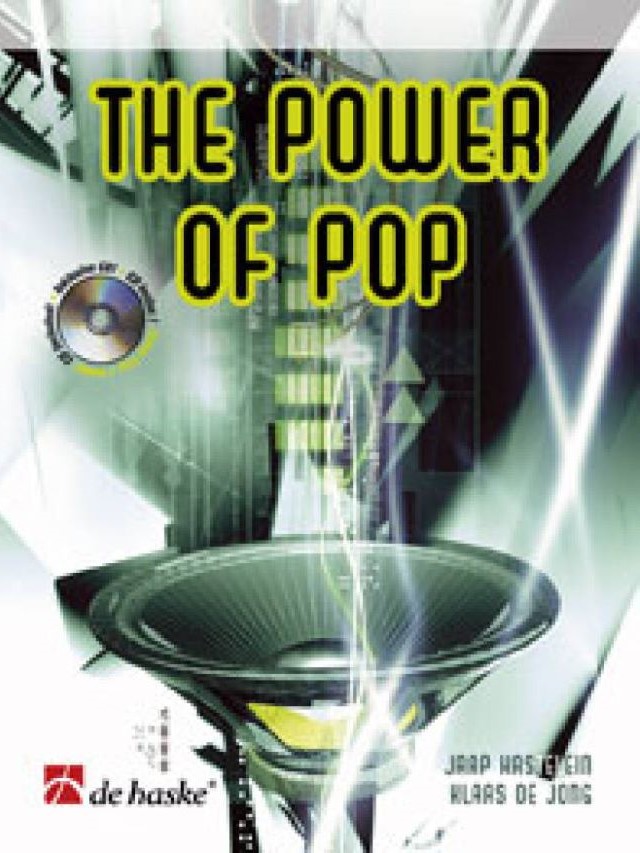 The power of pop - klarinet