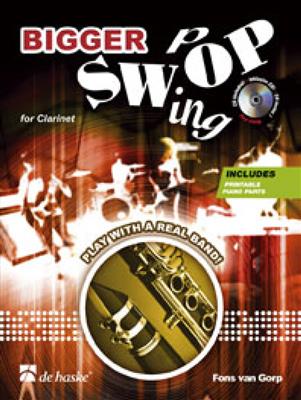 Bigger Swop - klarinet