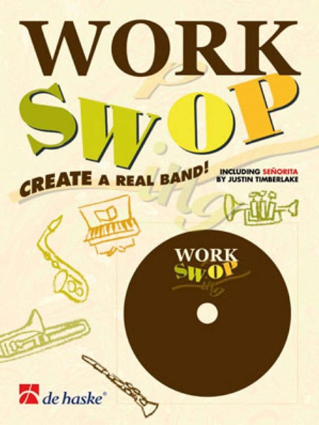 Work Swop - klarinet