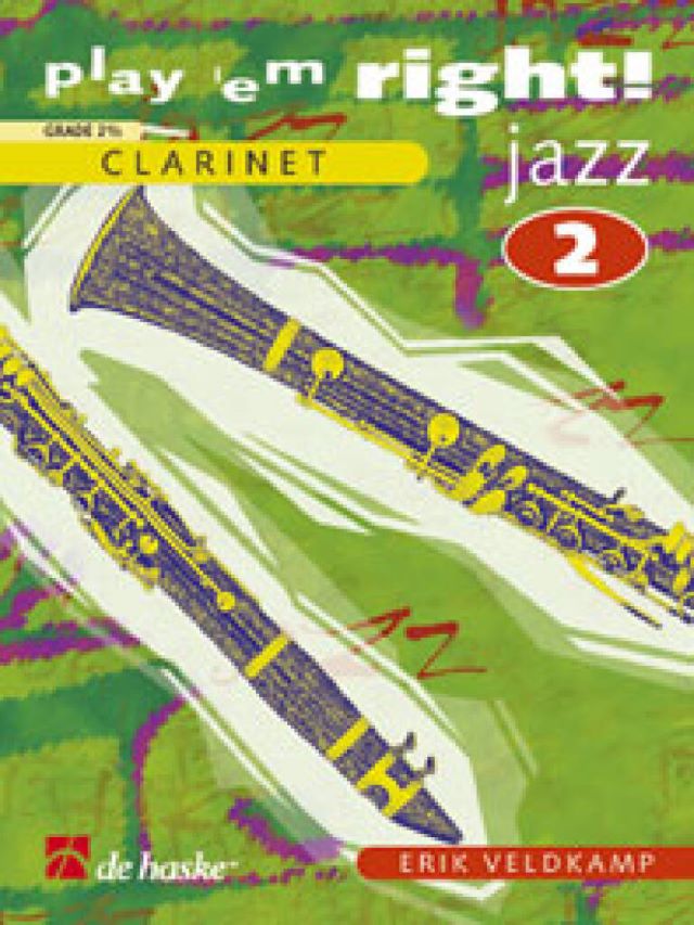 Play'em right - Jazz 2 - klarinet