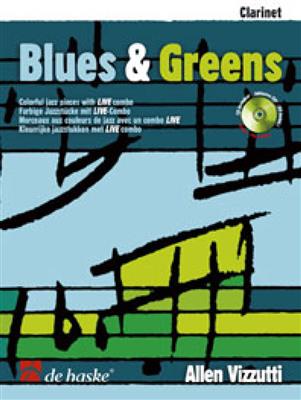 Blues and Greens - klarinet