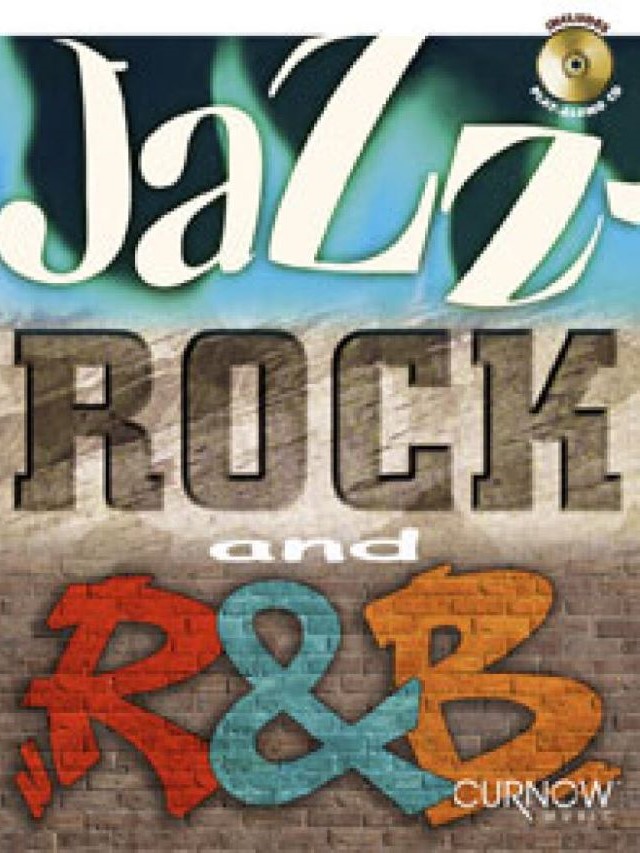 Jazz Rock and R&B - klarinet