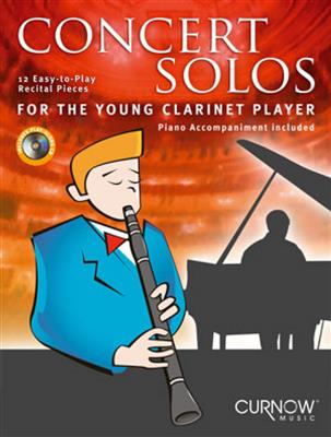 Concert Solo - klarinet