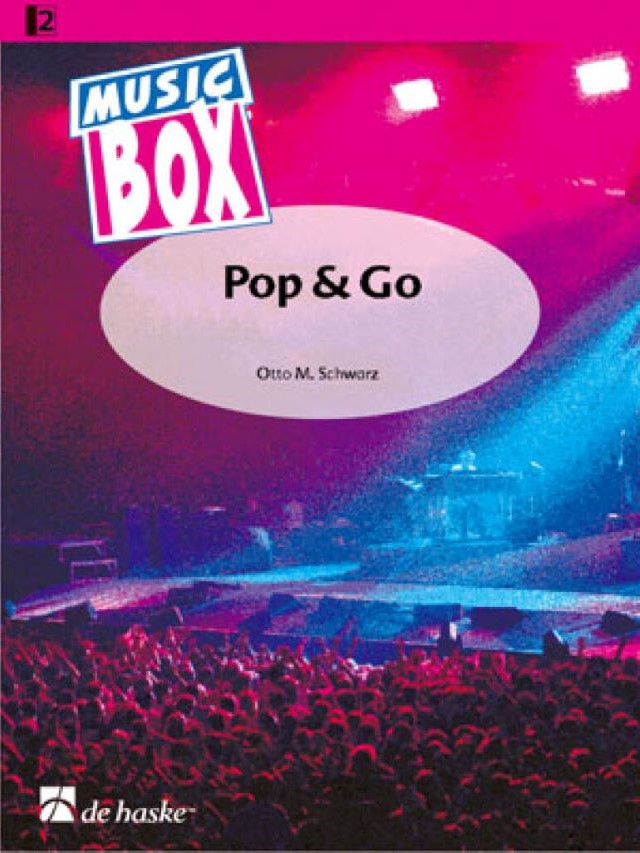Pop and Go - duetten - klarinet