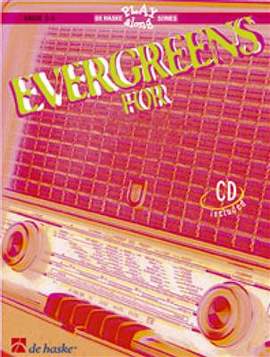 Evergreens for clarinet